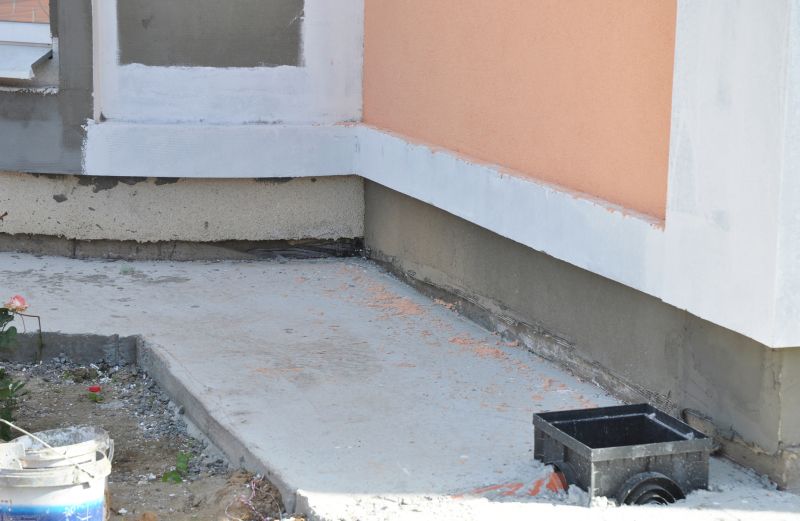 Concrete Foundation Repair in Forest Hill, MD