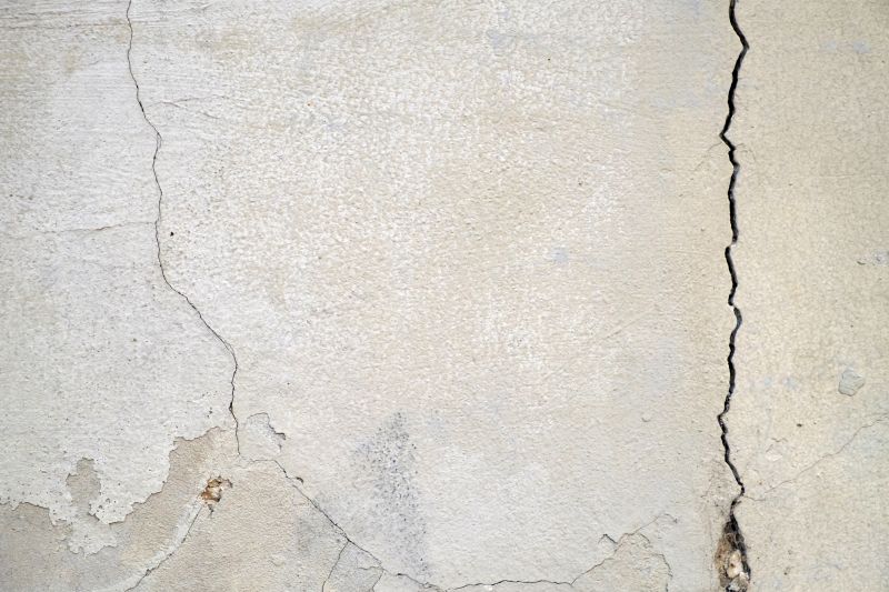 Cracked Foundation Repair in Catonsville, MD