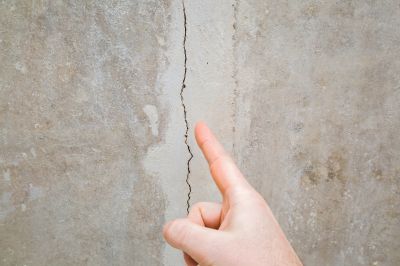 Cracked Foundation Repair in Columbia, MD