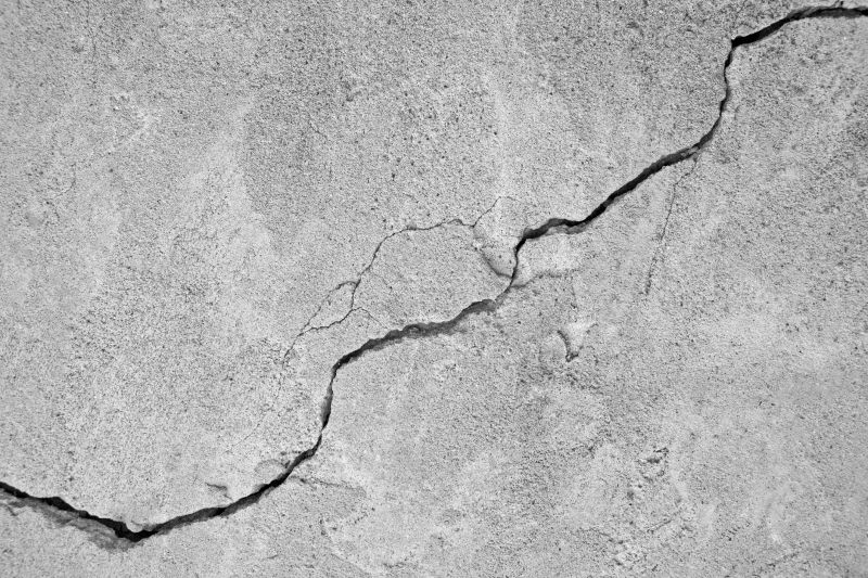 Cracked Foundation Repair in Kingsville, MD