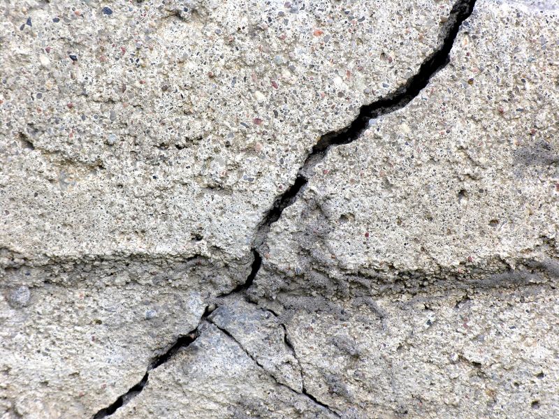 Cracked Foundation Repair in Pasadena, MD