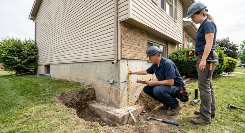 Foundation Assessment in Baltimore County, MD