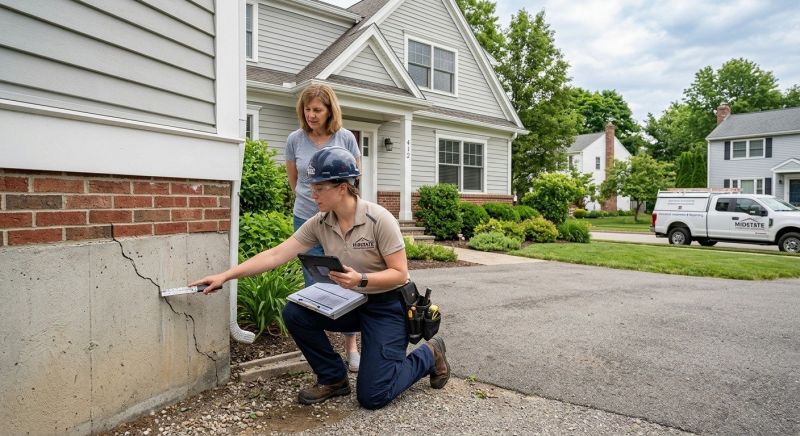 Foundation Assessment in Baltimore County, MD
