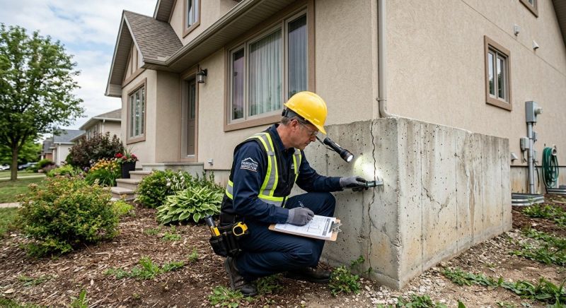 Foundation Assessment in Baltimore County, MD