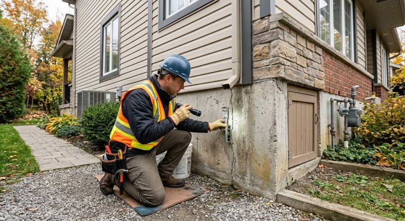 Foundation Assessment in Baltimore County, MD