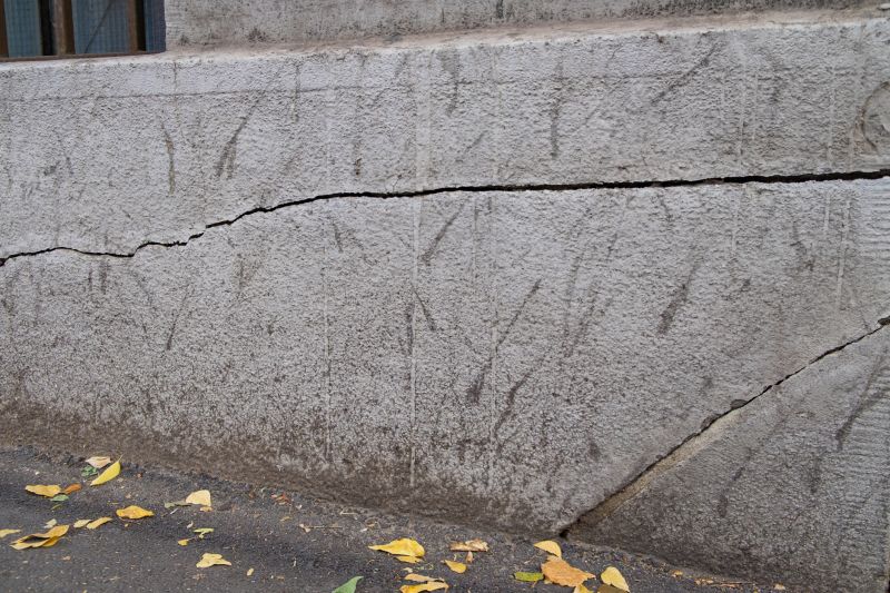 Foundation Crack Repair in Bel Air, MD