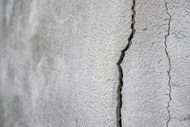 Foundation Crack Repair in Catonsville, MD