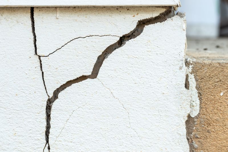 Foundation Crack Repair in Dundalk, MD