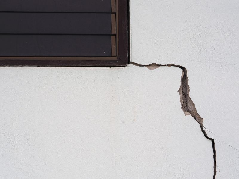 Foundation Crack Repair in Ellicott City, MD