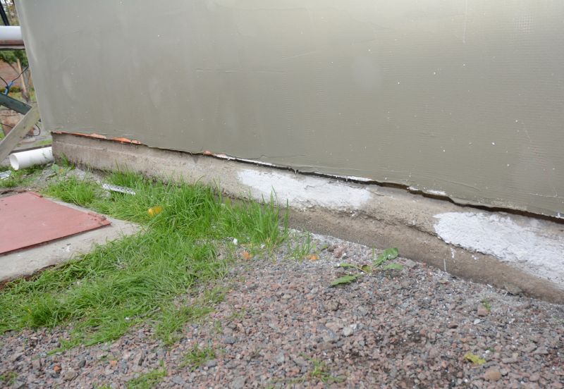 Foundation Crack Repair in Hydes, MD