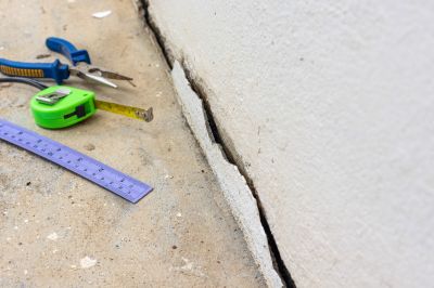 Foundation Crack Repair in Randallstown, MD