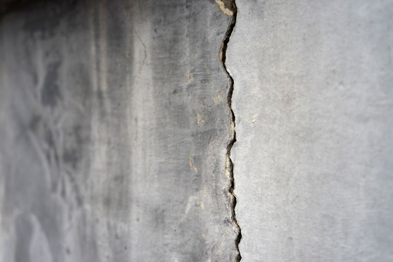 Foundation Crack Repair in Windsor Mill, MD