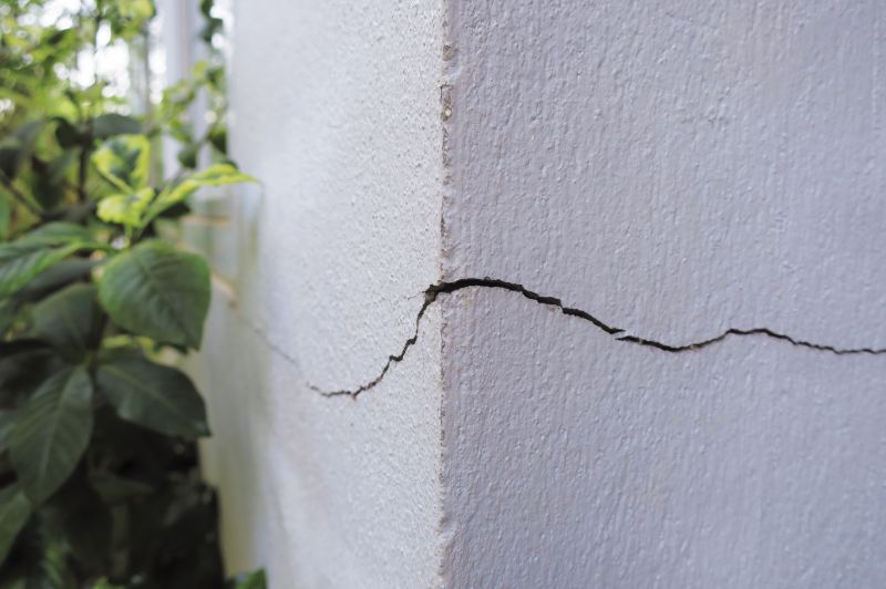 Foundation Crack Sealing in Baltimore County, MD