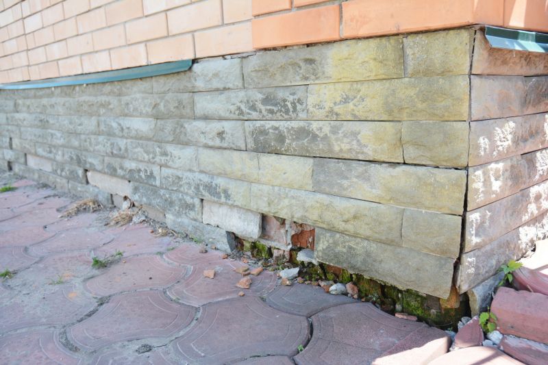 Foundation Damage Repair in Nottingham, MD
