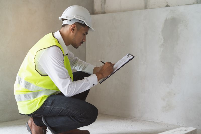 Foundation Inspection in Baltimore County, MD