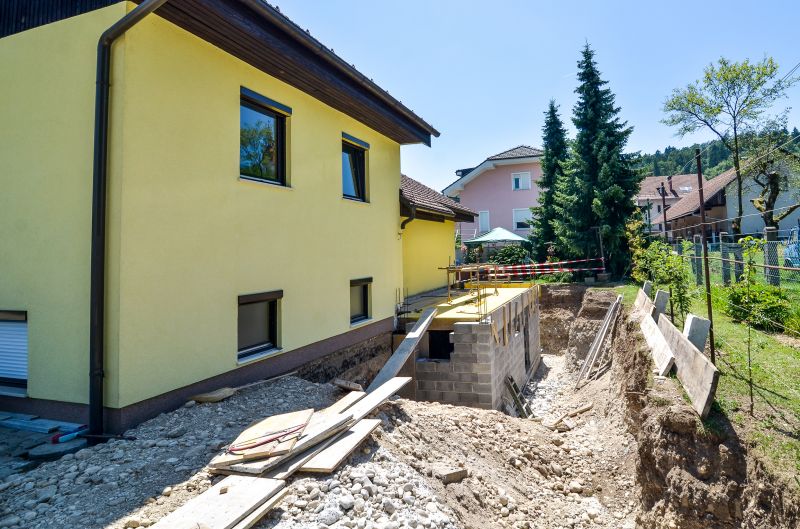 Foundation Renovation in Baltimore County, MD