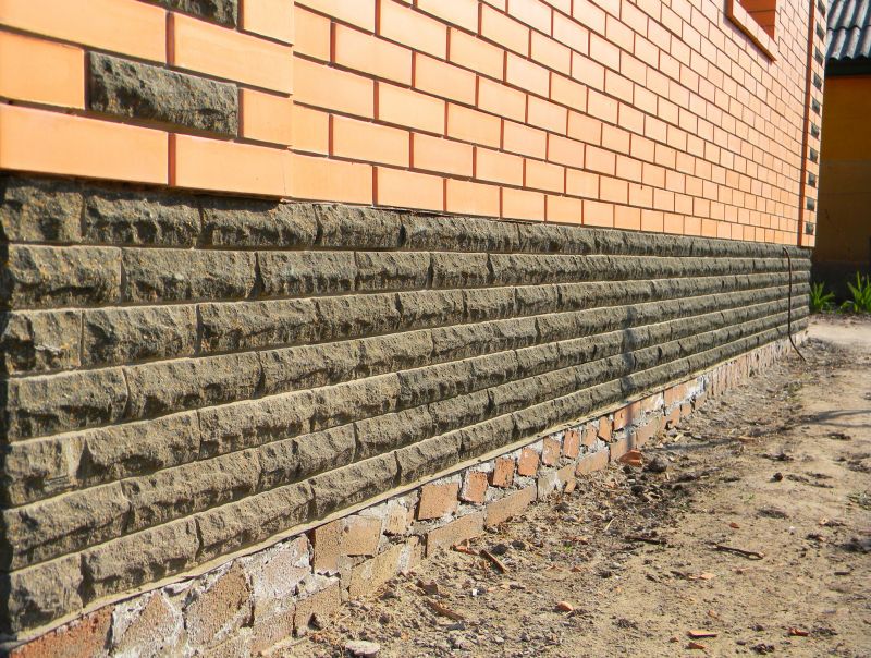 Foundation Renovation in Baltimore County, MD