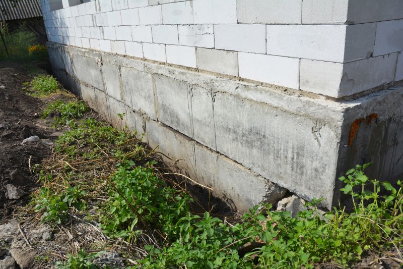 Foundation Repair in Maryland Line, MD