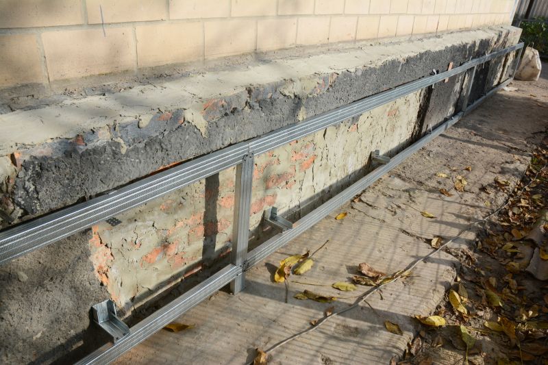 Foundation Structural Repair in Owings Mills, MD