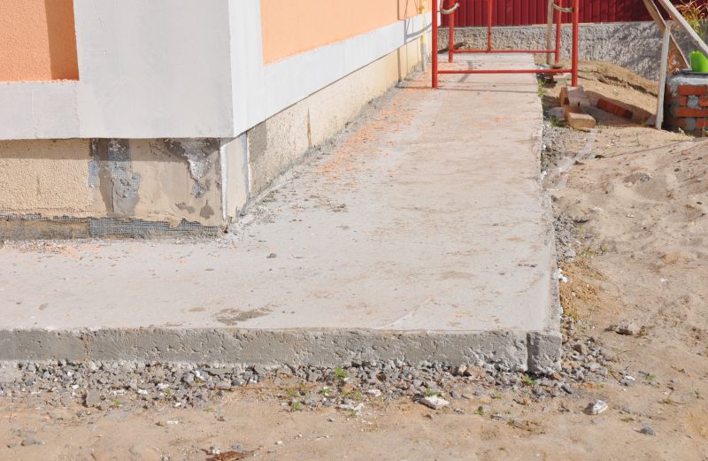 Foundation Structural Repair in Sparrows Point, MD