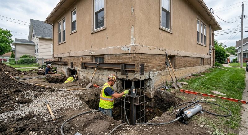 Foundation Support Service in Baltimore County, MD