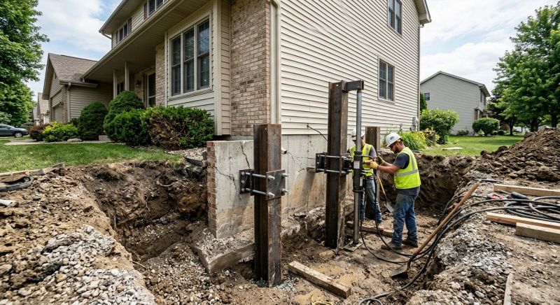 Foundation Support Service in Baltimore County, MD