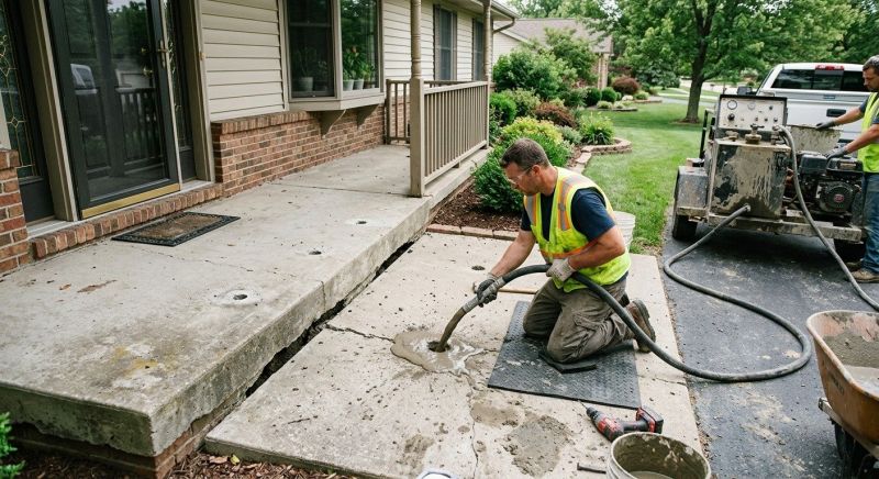 House Leveling in Monkton, MD