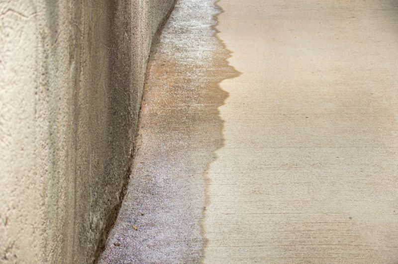 Leaking Foundation Repair in Baltimore County, MD