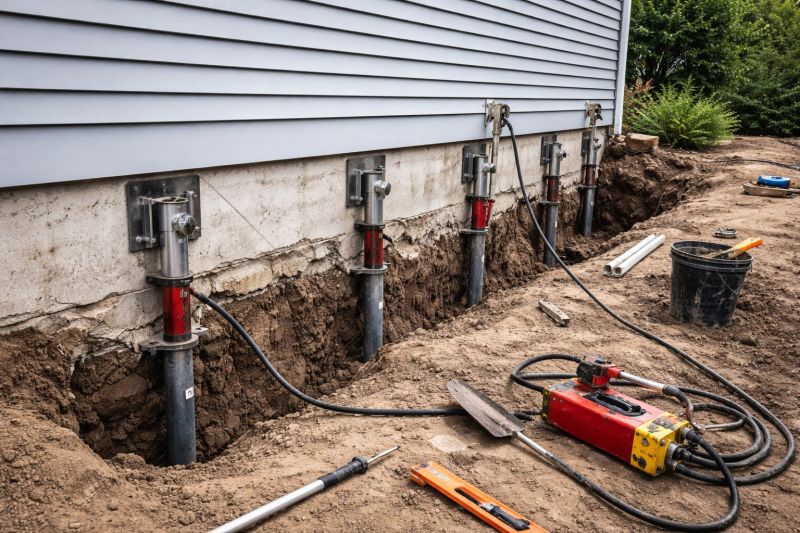 Piling Repair in Odenton, MD