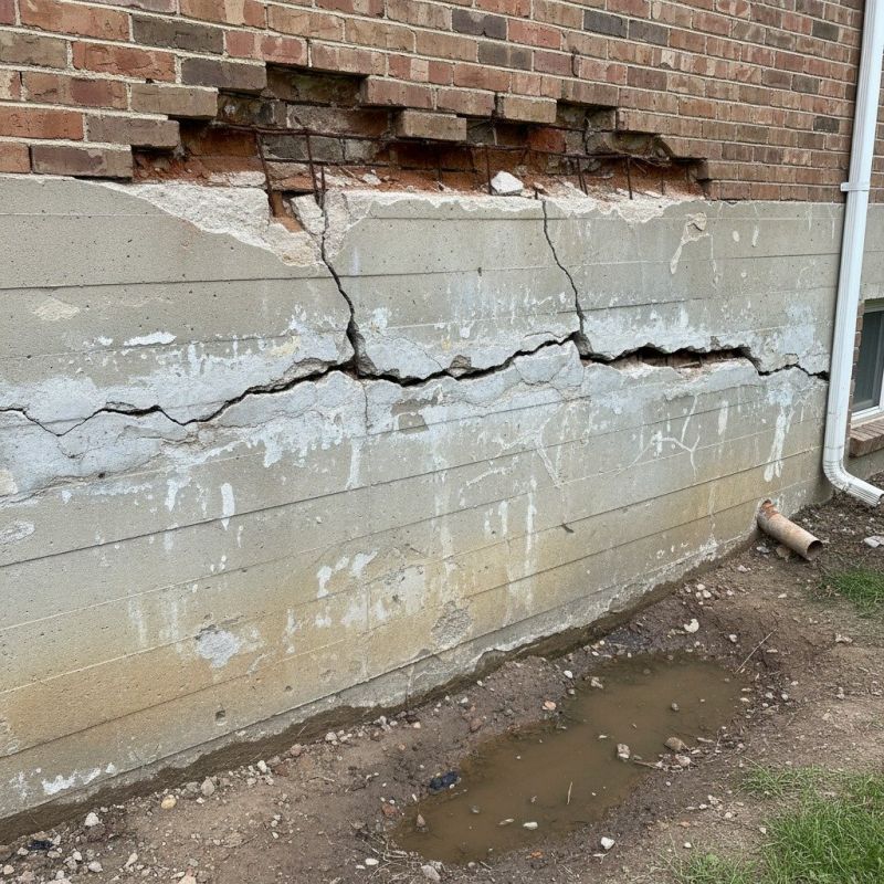 Structural Foundation Repair in Essex, MD