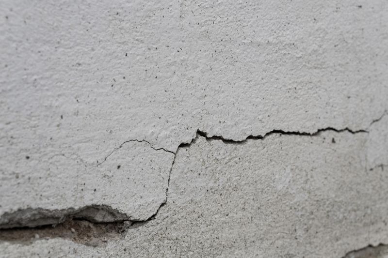 Structural Foundation Repair in Gwynn Oak, MD