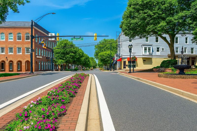 Bel Air, MD