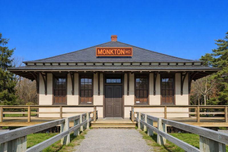 Monkton, MD
