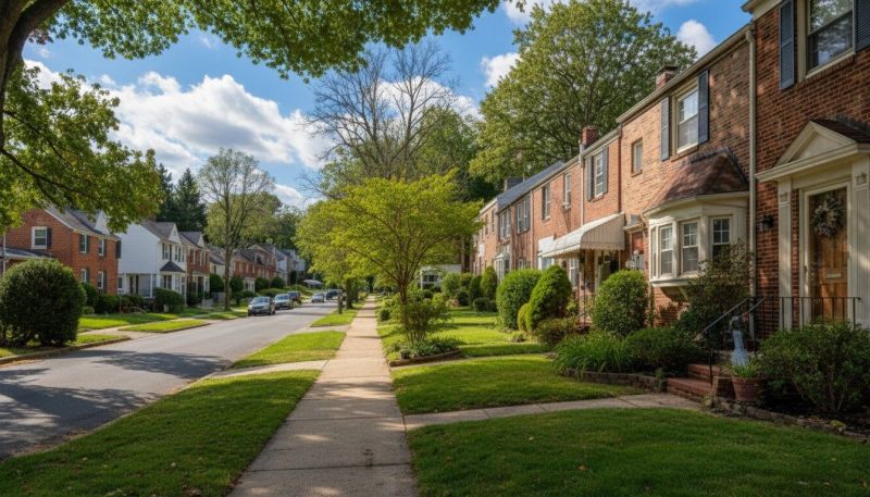 Parkville, MD