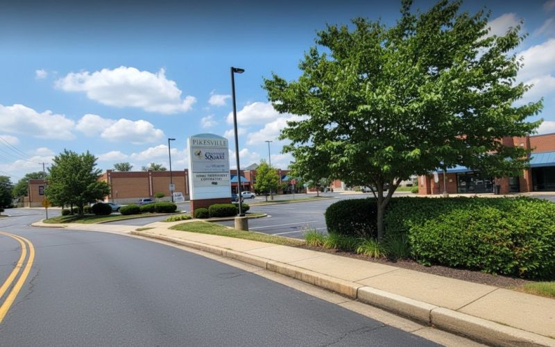 Pikesville, MD